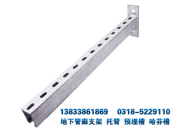 可調(diào)式管廊支架