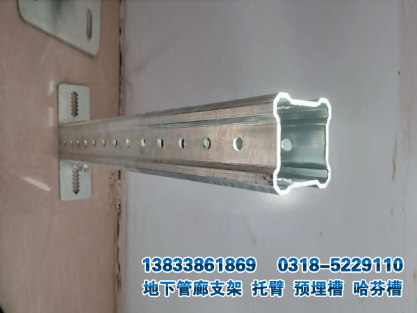 國標(biāo)重型管廊支架